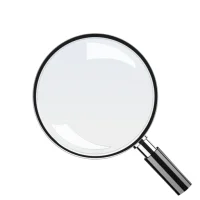 Zväčšovacie Sklo + Baterka